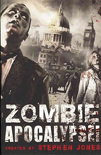 The Mammoth Book of Zombie Apocalypse!