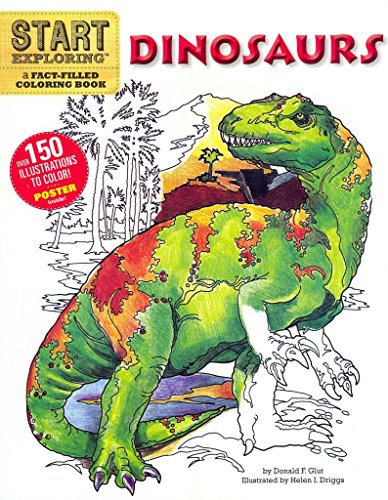 Start Exploring: Dinosaurs