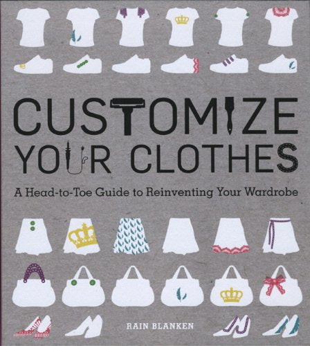 Customize Your Clothes