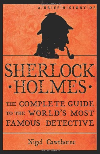 A Brief Guide of Sherlock Holmes