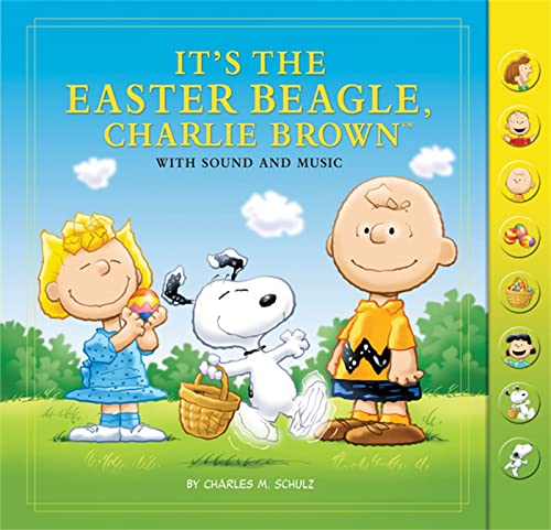 It's the Easter Beagle, Charlie Brown: With Sound and Music