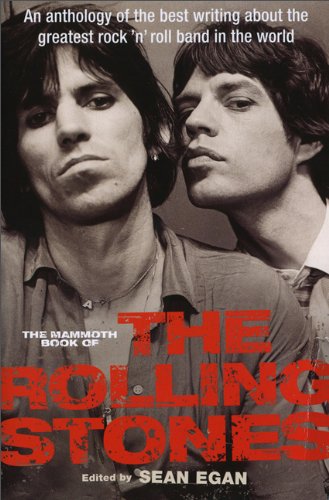 The Mammoth Book of the Rolling Stones