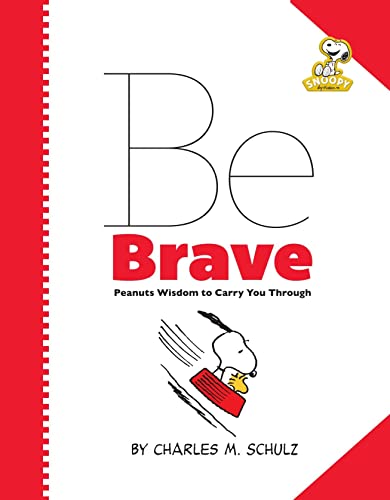 Peanuts: Be Brave