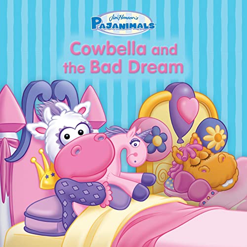 Pajanimals: Cowbella and the Bad Dream
