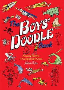 The Boys' Doodle Book 