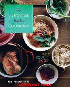 Vietnamese Market Cookbook 