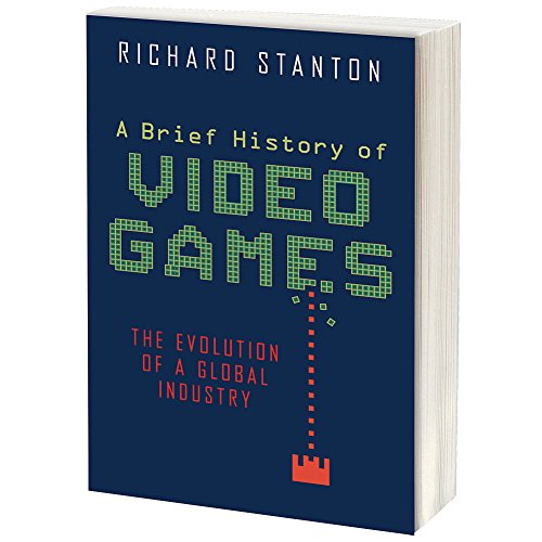 A Brief History of Video Games
