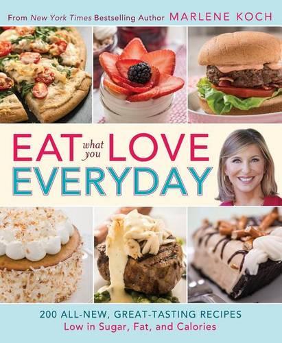 Eat What You Love-Everyday! (QVC)