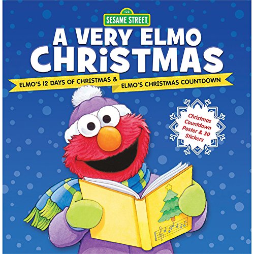 Sesame Street: A Very Elmo Christmas