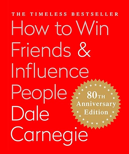 How to Win Friends & Influence People (Miniature Edition)