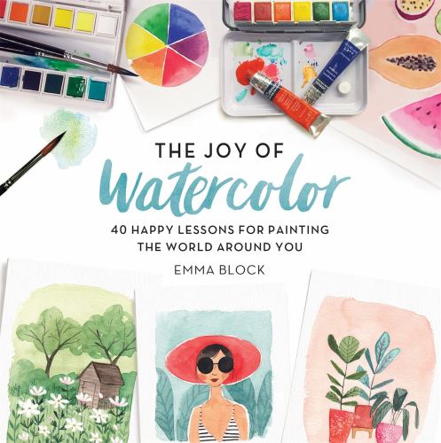 The The Joy of Watercolor