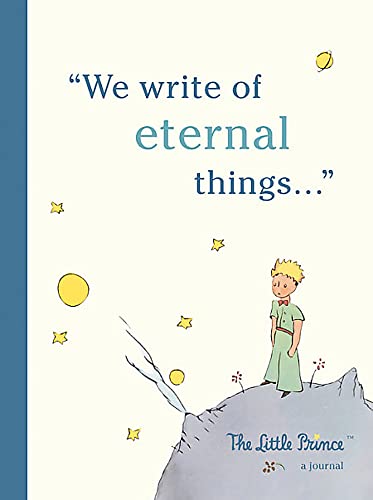 The The Little Prince: A Journal