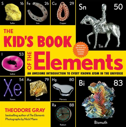 The The Kid's Book of the Elements