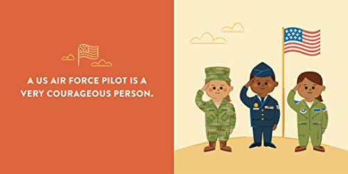 Lil' Air Force Pilot