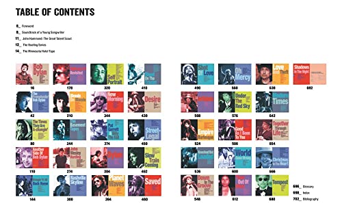 Bob Dylan All the Songs