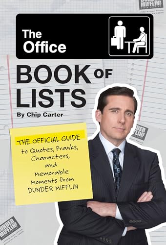 The The Office Book of Lists