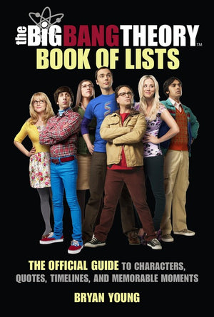 The The Big Bang Theory Book of Lists