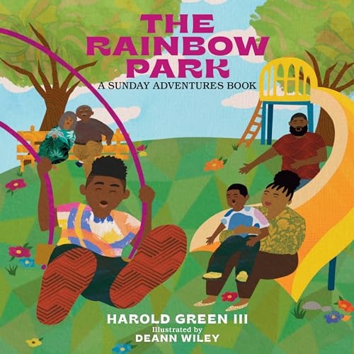 The The Rainbow Park