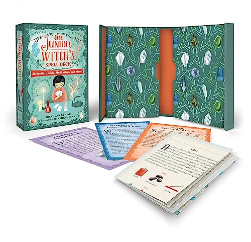 The Junior Witch's Spell Deck