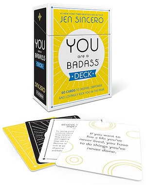 You Are a Badass® Deck