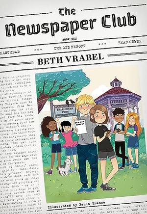 The The Newspaper Club