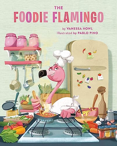 The The Foodie Flamingo