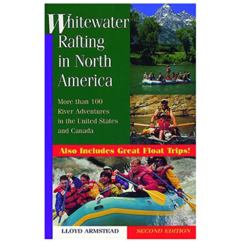 Whitewater Rafting in North America