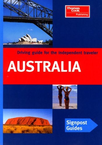 Signpost Guide Australia