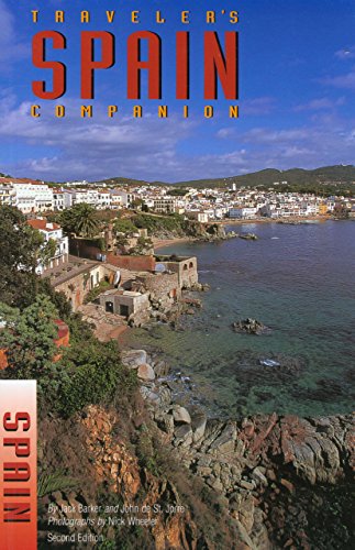 Traveler's Companion Spain