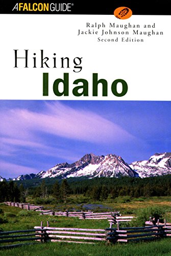 Hiking Idaho