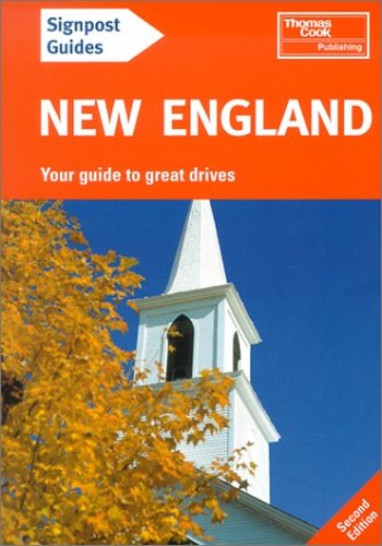 Signpost Guide New England, 2nd