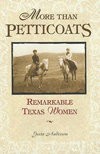 Remarkable Texas Women