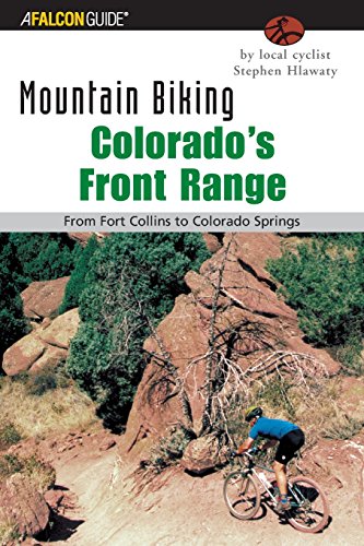 Mountain Biking Colorado's Front Range