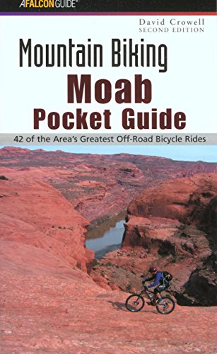 Mountain Biking Moab Pocket Guide