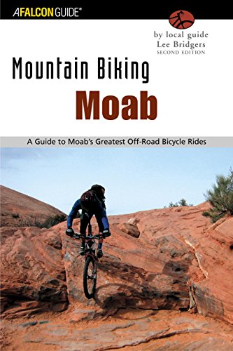 Mountain Biking Moab