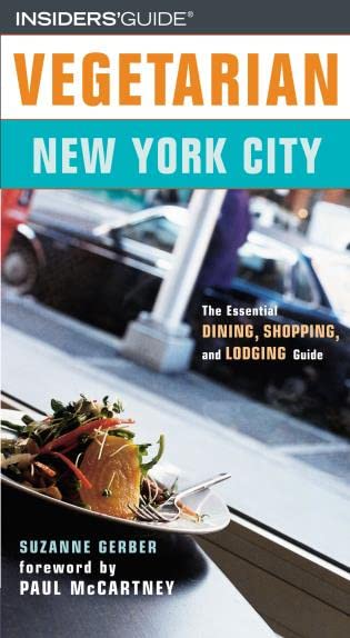 Vegetarian New York City