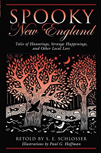 Spooky New England