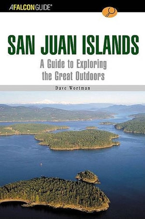 Falconguide to the San Juan Islands,A:Falcon Guide