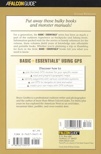Basic Essentials Using GPS