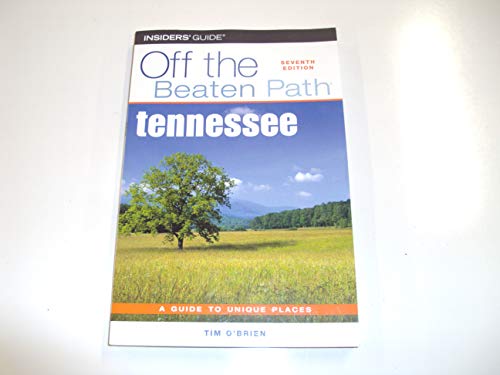 Tennessee Off the Beaten Path