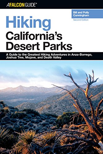 Hiking California's Desert Parks