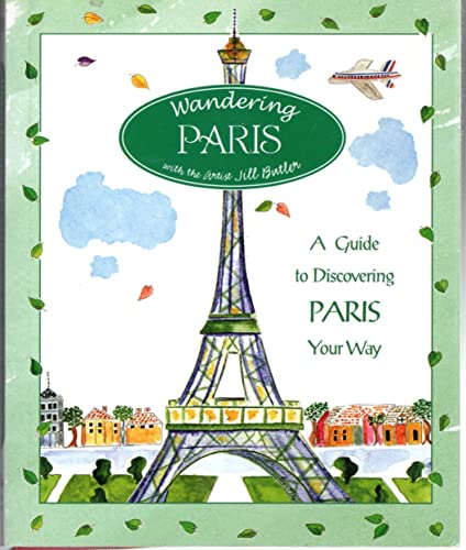 Wandering Paris