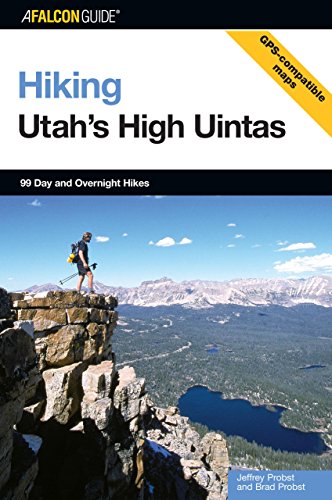 Hiking Utah's High Uintas