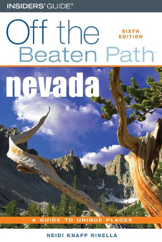 Nevada Off the Beaten Path (R)