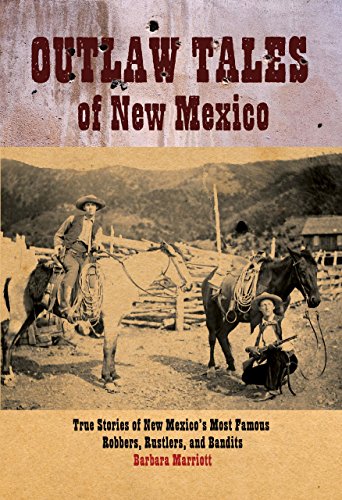Outlaw Tales of New Mexico