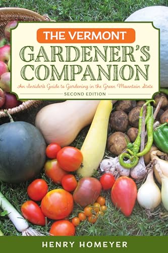 The Vermont Gardener's Companion