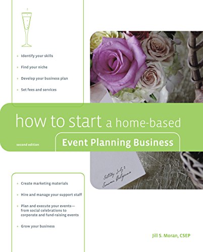 How to Start a Home-Based Event Planning Business