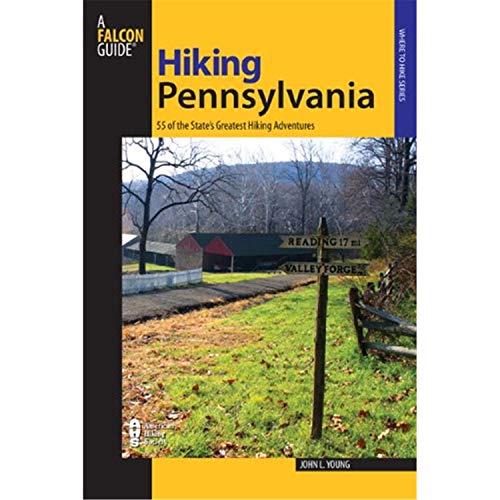 Hiking Pennsylvania