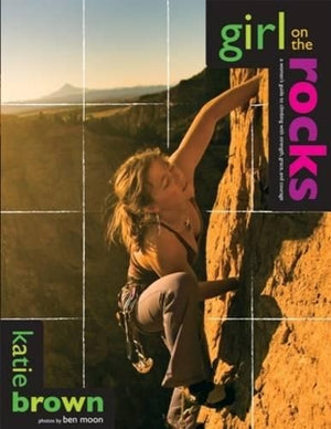 Girl on the Rocks