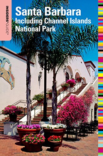 Insiders' Guide to Santa Barbara